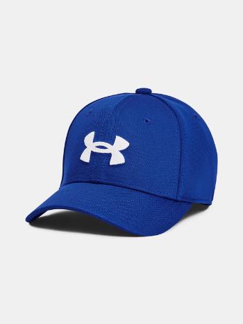 Under Armour Boy's UA Blitzing Kšiltovka dětská Modrá