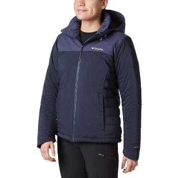 Columbia Snow Dream Jacket Dámská zimní bunda, tmavě modrá, velikost