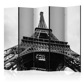 Paraván Paris Giant Dekorhome 225x172 cm (5-dílný)