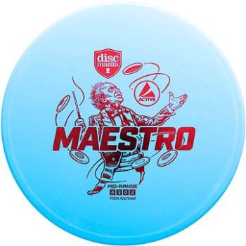 Discmania Active Maestro Blue (6430030377089)