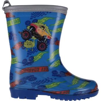 PERLETTI RAIN BOOTS Dětské holínky, modrá, velikost