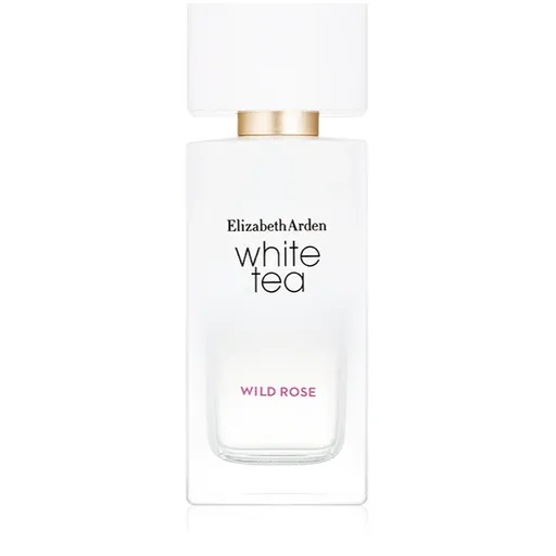 Elizabeth Arden White Tea Wild Rose toaletní voda pro ženy 50 ml