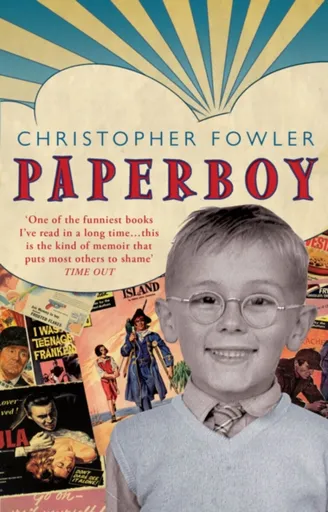 Paperboy - Christopher Fowler