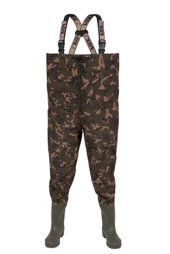 Fox Prsačky Lightweight Camo Waders,Fox Prsačky Lightweight Camo Waders
