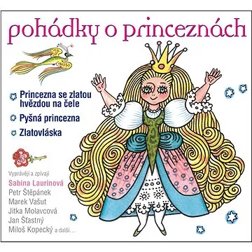 Pohádky o princeznách