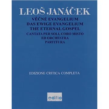 Věčné evangelium (9790260101593)