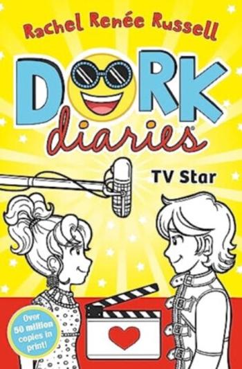 Dork Diaries: TV Star - Rachel Renée Russellová