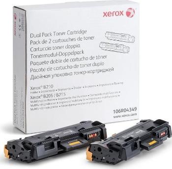 Xerox 106R04349 černý (black) sada originální toner