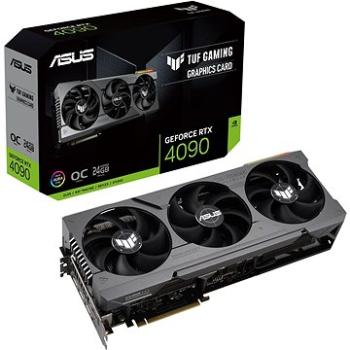 ASUS TUF GAMING GeForce RTX 4090 24GB OC (90YV0IE0-M0NA00)