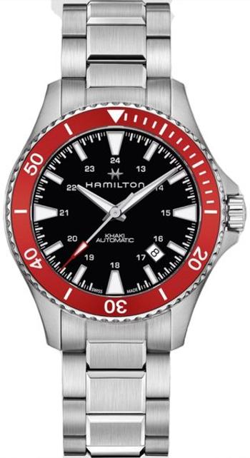 Hamilton Khaki Navy Scuba Auto H82405130