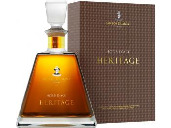 Santos Dumont HERITAGE Limited Edition 43,8% 0,7l Giftbox