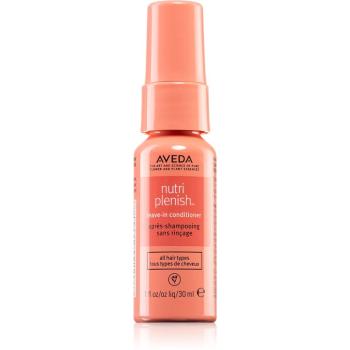 Aveda Nutriplenish™ Leave-In Conditioner uhlazující a vyživující termoochranné mléko ve spreji 30 ml