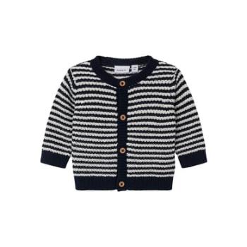 name it Cardigan Nbmlonnie Dark Sapphire