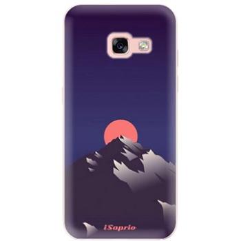 iSaprio Mountains 04 pro Samsung Galaxy A3 2017 (mount04-TPU2-A3-2017)