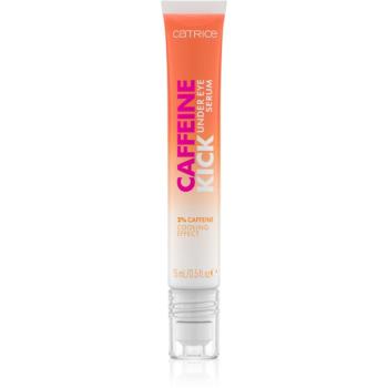 Catrice Caffeine Kick oční sérum s chladivým účinkem 15 ml