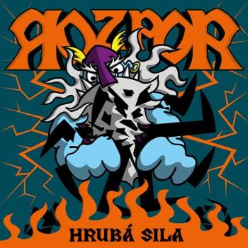 RozpoR - Hrubá sila (Vinyl LP)