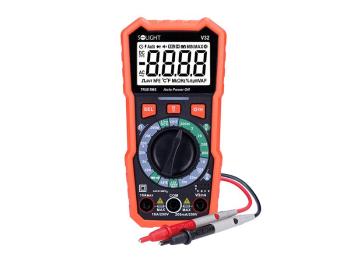 Multimetr SOLIGHT V32