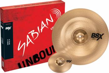 Sabian 45005X B8X Effects Pack 10/18 Činelová sada