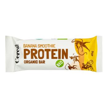 VÝPRODEJ!!!Tyčinka Protein Bar banánová 45 g BIO   CEREA