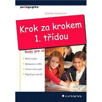 Krok za krokem 1. třídou (978-80-247-2038-8)