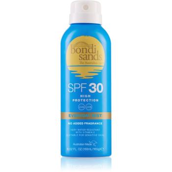 Bondi Sands SPF 30 Everyday Mist voděodolný sprej na opalování SPF 30 160 g