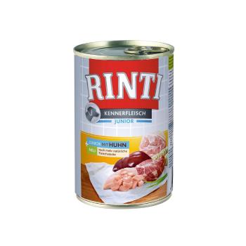 Finnern Rinti Junior kuřecí 400 g