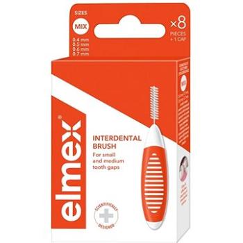 ELMEX Interdental Mix (0,4-0,7 mm) 8 ks (8718951387386)