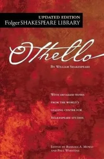 Tragedy of Othello, the Moor of Venice - William Shakespeare
