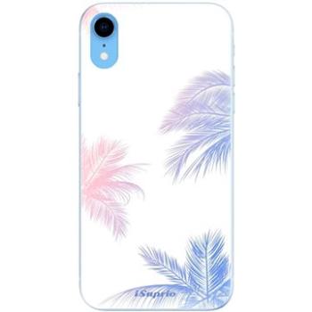 iSaprio Digital Palms 10 pro iPhone Xr (digpal10-TPU2-iXR)