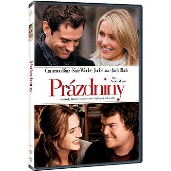 Prázdniny - DVD (U00691)