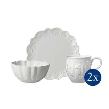 Snídaňová sada pro 2 os., 6ks, Toy's Delight Royal Classic - Villeroy & Boch