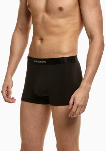 Pánské boxerky Calvin Klein NB3299 XL Černá