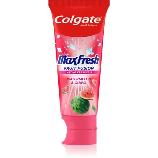 Colgate Max Fresh Fruit Fusion zubní pasta Watermelon