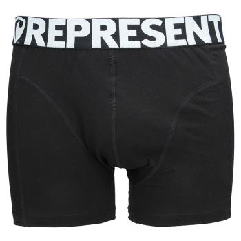 Pánské Boxerky Represent Sport Black