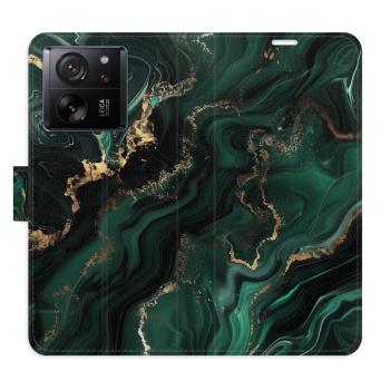 Flipové pouzdro iSaprio - Emerald 02 - Xiaomi 13T / 13T Pro