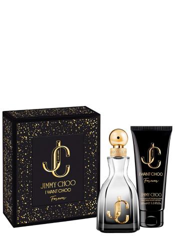 Jimmy Choo I Want Choo Forever - EDP 60 ml + tělové mléko 100 ml