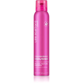 Lee Stafford Styling Volumising Mousse pěnové tužidlo pro bohatý objem 200 ml