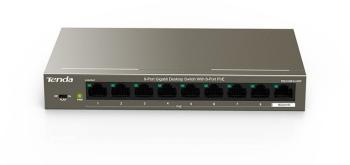 Switch Tenda TEG1109P-8-102W PoE AT Gigabit Switch 102W