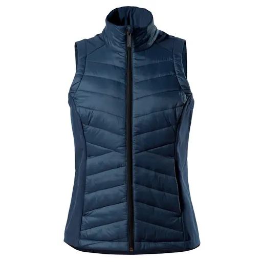MALFINI Dámská vesta Cross - Námořní modrá | 2XL