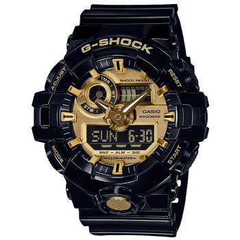 Casio G-Shock GA-710GB-1AER - 30 dnů na vrácení zboží