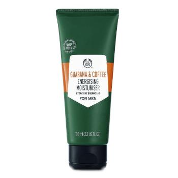 The Body Shop Hydratační pleťový krém pro muže Guarana & Coffee (Energising Moisturiser) 100 ml