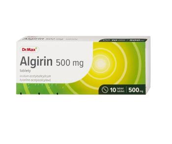 Dr. Max Algirin 500 mg 10 tablet