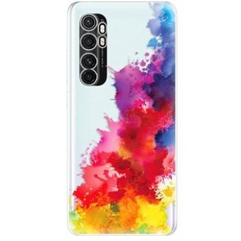 iSaprio Color Splash 01 pro Xiaomi Mi Note 10 Lite (colsp01-TPU3_N10L)