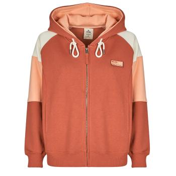 Rip Curl  GALICIA FULL ZIP FLEECE  Mikiny Oranžová