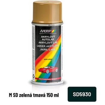 MOTIP zelená tmavá 150ml (SD5930)