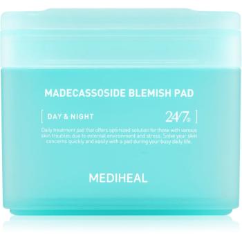 MEDIHEAL Madecassoside Blemish Pad tonizační polštářky proti nedokonalostem pleti 100 ks