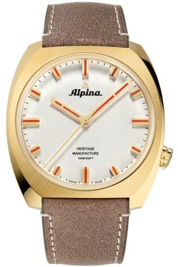 Alpina Startimer Pilot Heritage Manufacture AL-709SR4SH5