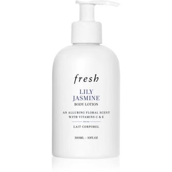 fresh Lily Jasmine Body Lotion tělové mléko 300 ml