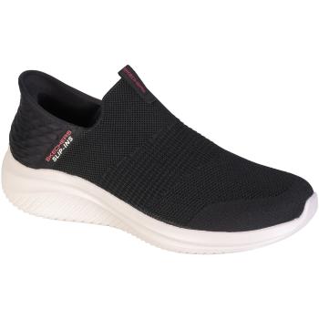 Skechers  Slip-Ins Ultra Flex 3.0 Smooth Step  Nízke tenisky Čierna