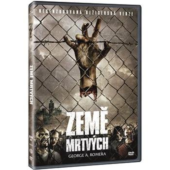 Země mrtvých: Režisérská verze - DVD (U00374)